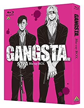 【中古】GANGSTA. Blu-ray BOX|ドリエムコーポレーション