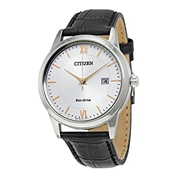 【中古】シチズン Citizen Mens メンズ 男性用 AW1236-03A Mens メンズ 男性用 Straps Analog Display Japanese Quartz Black Watch 腕時計 [並行輸入品]｜ドリエムコーポレーション