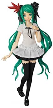 【中古】REAL ACTION HEROES 初音ミク -Project DIVA F- ハニーウィップ 「デラックスver.」|ドリエムコーポレーション