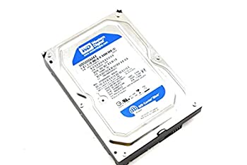 【中古】純正Westernデジタルwd5000aakx 3.5?" SATAハードドライブ500?GB 7200?RPM 634605???001|ドリエムコーポレーション