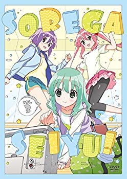 【中古】【非常に良い】それが声優！ 第3巻（通常版） [DVD]