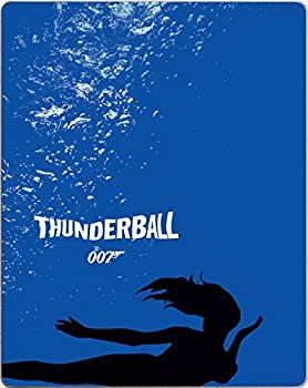 【中古】サンダーボール作戦　スチールブック仕様 [Blu-ray]