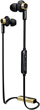 【中古】PHILIPS TX2BT Bluetoothイヤホン カナル型 ブラック TX2BTBK 【国内正規品】｜ドリエムコーポレーション