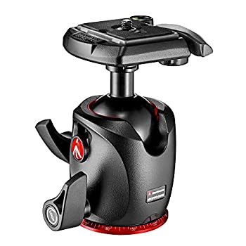 【中古】Manfrotto ボール雲台 X-PRO クイックリリースプレートQ2付き MHXPRO-BHQ2|ドリエムコーポレーション