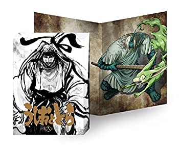 【中古】うしおととら 第6巻 [DVD]