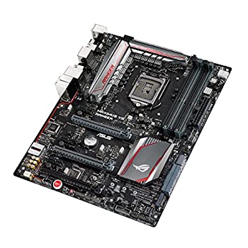 【中古】ASUSTeK Intel Z170積み上げる お母さんゲーム盤 LGA1151相応う MAXIMUS VIII RANGER 【ATX】