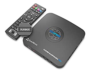 【中古】HDML-Cloner Box Pro あらゆるHDビデオ、ゲームをキャプチャし、リモコンで即座に再生し、録画をスケジュール｜ドリエムコーポレーション