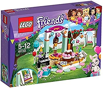 【中古】【非常に良い】レゴ (LEGO) フレンズ バースデーパーティー 41110
