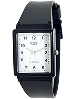 【中古】【非常に良い】カシオ CASIO クオーツ 腕時計 MQ27-7B ホワイト×ブラック [並行輸入品] 5,386円