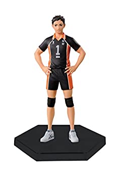 【中古】澤村大地 ハイキュー!! DXFフィギュアvol.8 キャプテン アニメ プライズ バンプレスト