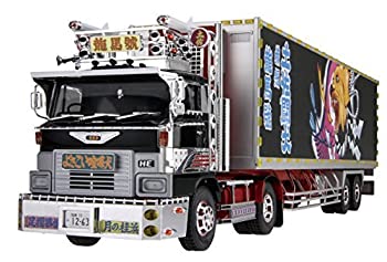 楽天市場】アオシマ 1/32 椎名急送 龍馬号 竜次 スケールプラモデル