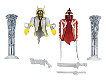 【中古】【非常に良い】仮面ライダーゴースト GC02 ムサシゴースト&エジソンゴーストセット