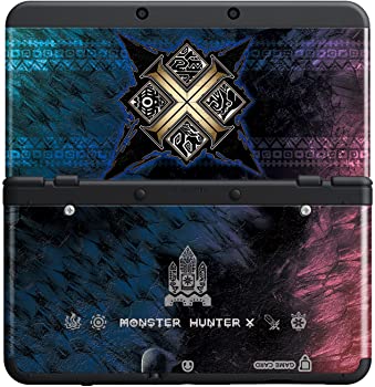 【中古】Newニンテンドー3DS きせかえプレートパック モンスターハンタークロス【メーカー生産終了】 51,574円