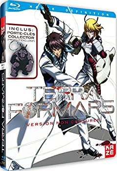 【中古】テラフォーマーズ コンプリート Blu-ray BOX 2/2 (第7-13話 168分)(海外import)｜ドリエムコーポレーション 7,565円
