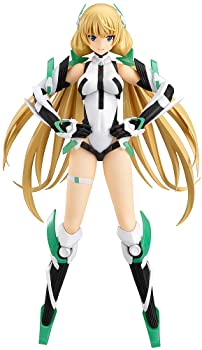 【中古】figma 楽園追放 -Expelled from Paradise- アンジェラ・バルザック ノンスケール ABS&PVC製 塗装済み可動