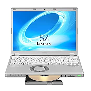 【中古】パナソニック CF-SZ5YDKPR Lets note SZシリーズ シルバー|ドリエムコーポレーション