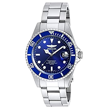 【中古】【非常に良い】[インヴィクタ]Invicta 腕時計 Pro Diver Analog Display Quartz Silver Watch 9204OB メンズ [並行輸入品]