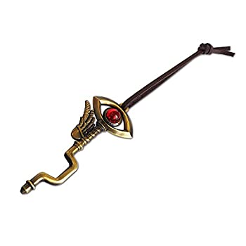 【中古】ドラゴンクエスト メタリックアイテムズギャラリー さいごのかぎ