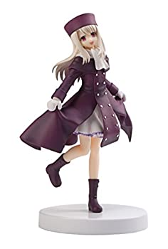 【中古】Fate/stay night [Realta Nua] マスターフィギュア～イリヤスフィール・フォン・アインツベルン～ プライズ品｜ドリエムコーポレーション