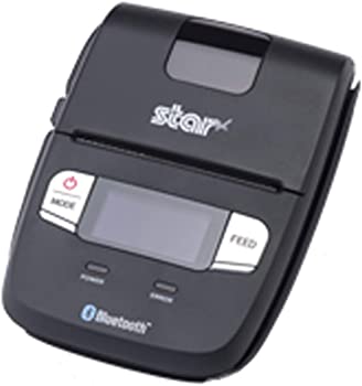 【中古】スター精密 モバイルプリンター SM-L200-UB40 JP