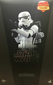 【中古】【ムービー・マスターピース】『スター・ウォーズ　エピソード4/新たなる希望』1/6スケールフィギュア　スペーストルーパー(限定品)