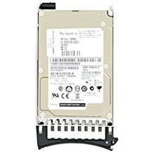 【中古】IBM 00?aj096???300?GB 10?K 2.5インチSAS 6?Gb / s HS HDD