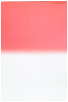 【中古】【国内正規品】 LEE 角型レンズフィルター SL-39 ハーフカラーグラデーション ポップレッド 100×150mm 204752