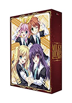 【中古】ミルキィホームズ Blu-ray BOX2 ~探偵オペラ ミルキィホームズ 第2幕~(初回限定生産) 13,840円