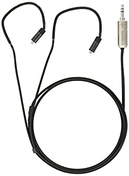【中古】【非常に良い】FURUTECH ADL ヘッドホンリケーブル 3.5mmステレオミニ to MMCX ロジウムメッキ処理 1.3m 1本 IHP35M-PLUS1.3|ドリエムコーポレーション