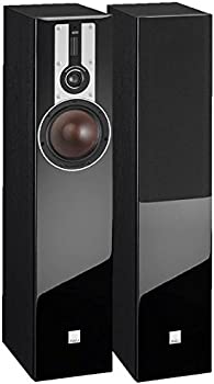 【中古】DALI スピーカー OPTICON5 B [ブラック 単品]