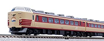 【中古】TOMIX Nゲージ 189系 M51編成 復活国鉄色 セット 98601 鉄道模型 電車 26,187円