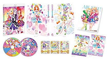 【中古】アイカツ! あかりGeneration Blu-ray BOX6(豪華版)(初回生産限定)