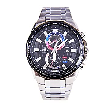 【中古】CASIO EDIFICE CHRONOGRAPH MENS カシオ エディフィス クロノグラフ メンズ EFR-550D-1A [並行輸入品]