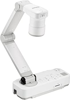 【中古】エプソン プロジェクター 書画カメラ ELPDC21 (光学12倍ズーム/フルHD対応/最大撮像サイズA3) 25,645円