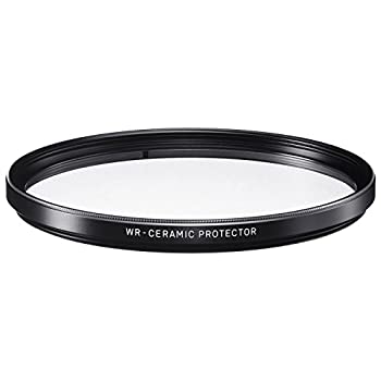 【中古】【非常に良い】シグマ WR プロテクトフィルター 82mmSIGMA CERAMIC PROTECTOR 82