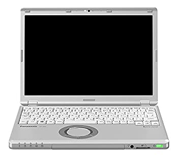 【中古】【非常に良い】パナソニック CF-SZ5ADYMS Lets note SZ5 シルバー｜ドリエムコーポレーション