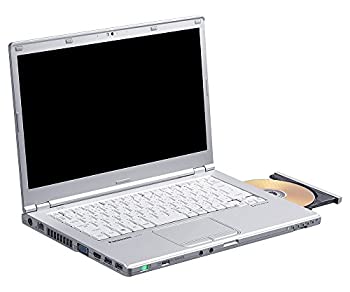 【中古】パナソニック CF-LX5ADHVS Lets note LX5 シルバー｜ドリエムコーポレーション