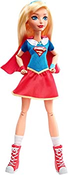 【中古】[マテル]Mattel DC Super Hero Supergirl 12 Action Doll DLT63 [並行輸入品]｜ドリエムコーポレーション