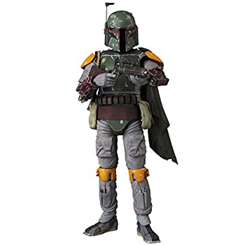 【中古】MAFEX マフェックス BOBA FETT RETURN OF THE JEDI Ver. スター・ウォーズ エピソード6 ノンスケール ABS&ATBC-PVC 塗装済み アクションフィギュ 9,355円
