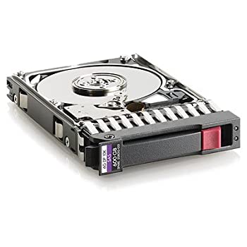 【中古】【非常に良い】655573???001?HP 600?GB 10?K 6?G SFF SAS MSFTハードドライブ