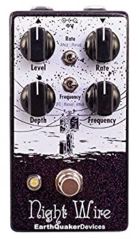 【中古】Earth Quaker Devices ハーモニックトレモロ Night Wire