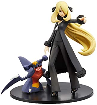 【中古】PPP シロナ 「ポケットモンスター」ノンスケール PVC製 塗装済み完成品フィギュア