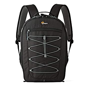 【中古】Lowepro(置き目労働者階級) 写真機背嚢 映し絵古典派音楽BP300AW 黒いこと 369759
