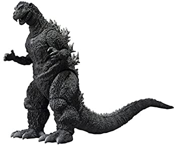 【中古】S.H.モンスターアーツ ゴジラ (1954) 約150mm PVC&ABS製 塗装済み可動フィギュア
