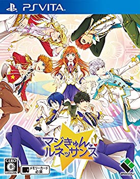 【中古】【非常に良い】マジきゅんっ! ルネッサンス 通常版 - PS Vita