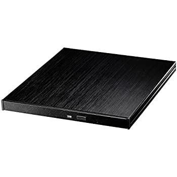 【中古】I-O DATA 外付けポータブルBlu-rayドライブ mac /USB3.0/2.0/バスパワー対応 BRP-UT6ALK｜ドリエムコーポレーション
