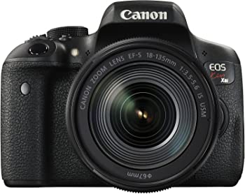 【中古】Canon デジタル一眼レフカメラ EOS Kiss X8i レンズキット EF-S18-135mm F3.5-5.6 IS USM 付属 KISSX8I-18135ISUSMLK|ドリエムコーポレーション