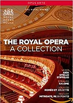 【中古】Royal Opera - a Collection/ [DVD]