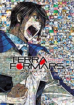 【中古】TERRAFORMARS REVENGE DVD-BOX (初回仕様版)【DVD】 (1~13話収録:7枚組) テラフォーマーズ リベンジ