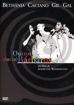 【中古】【非常に良い】Doces Barbaros [DVD]